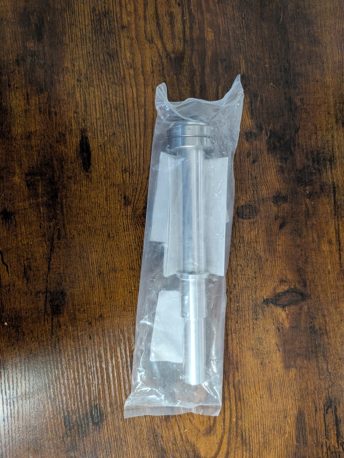 ConStands 106607 Ducati Paddock Stand Pin Adapter 25.7/21.7mm Single Sided Swing