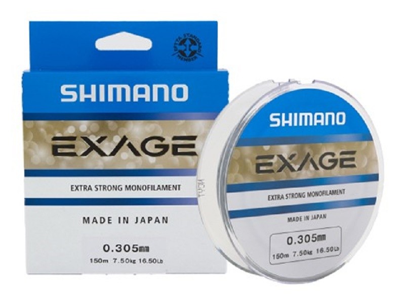 EXAGE SHIMANO D.0.125 150MT WIRE.