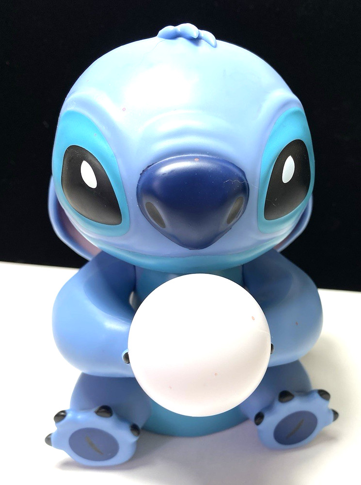 Disney Stitch desk top Night Light