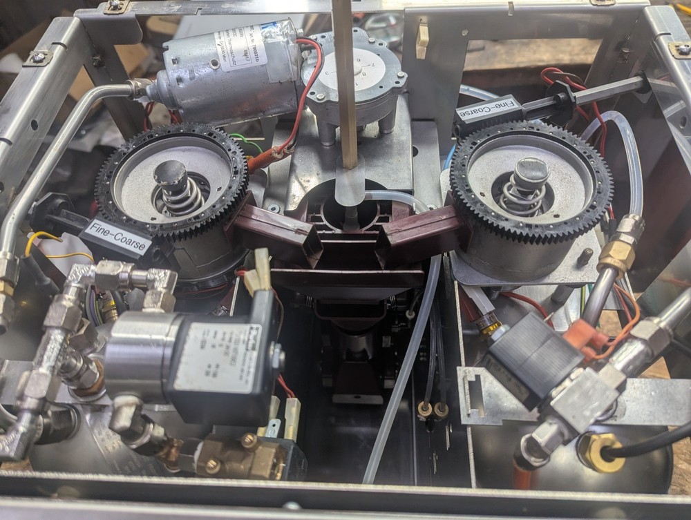 Schaerer Ambiente Espresso Machine Professionally Refurbished.