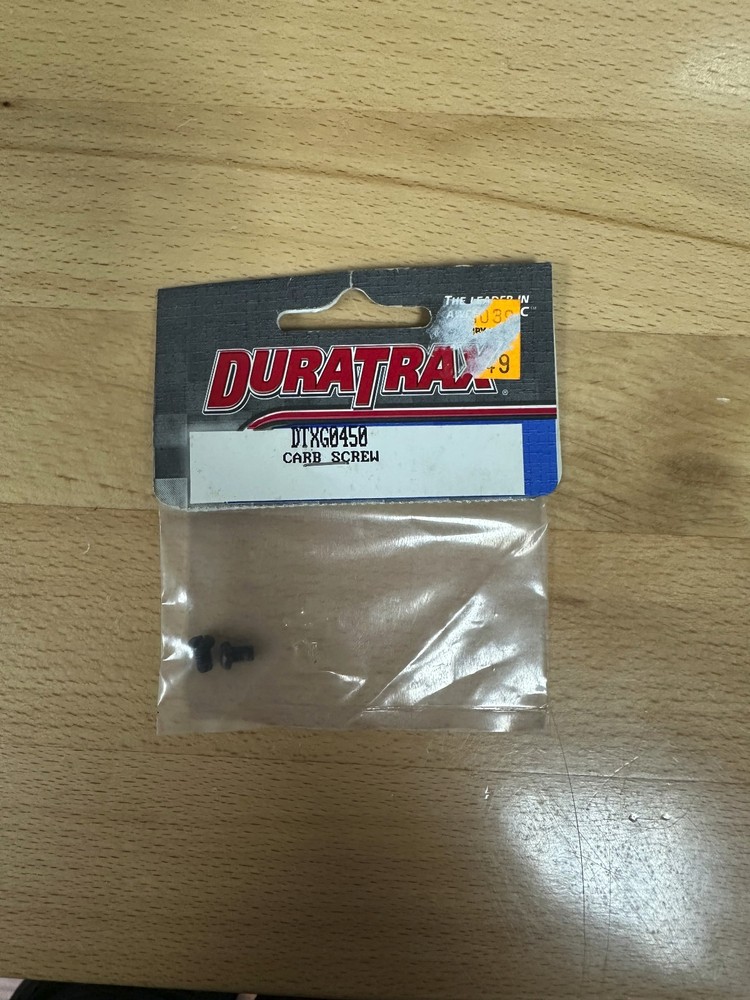 Duratrax DTXQ0450 Carb Screw