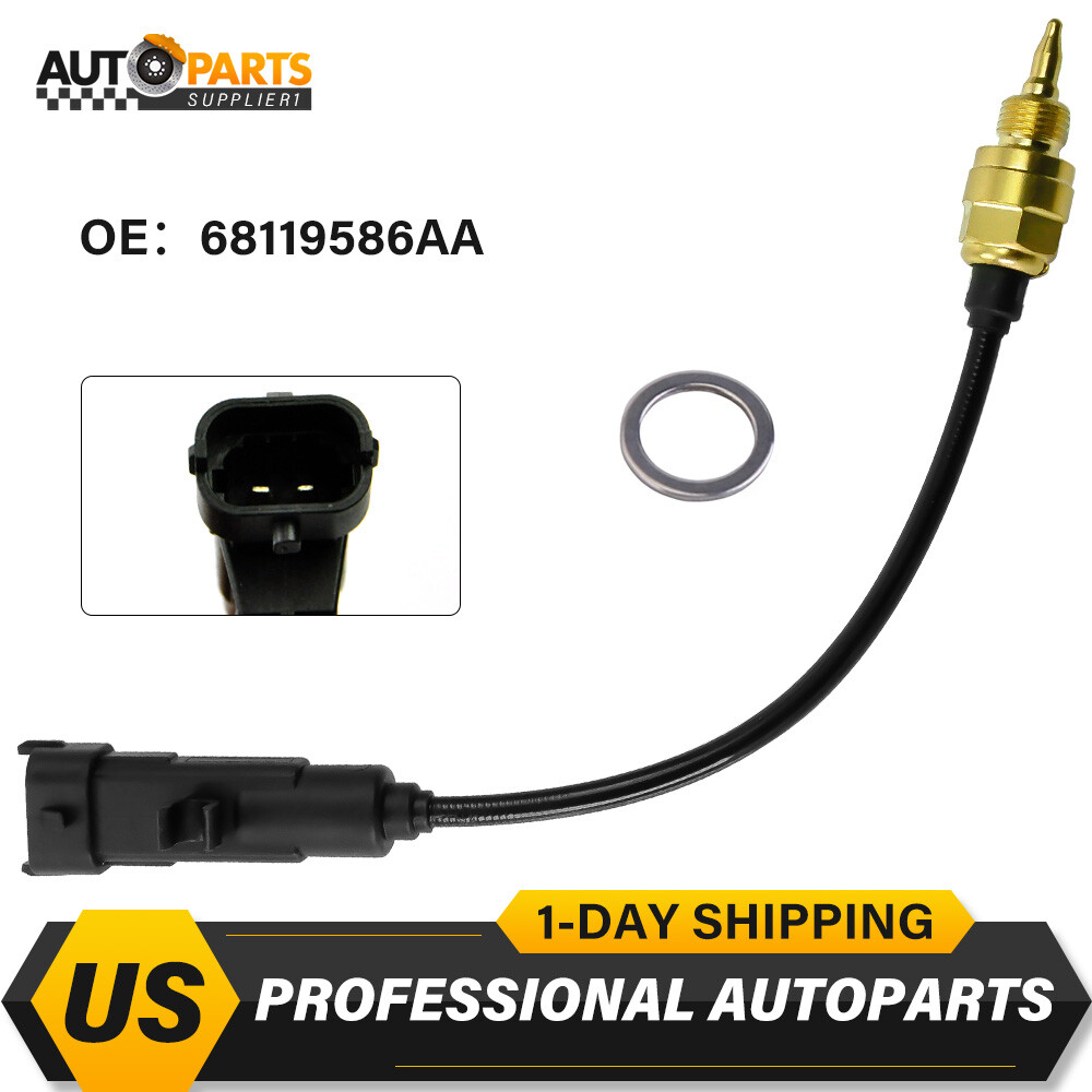 68119586 Engine Oil Temp Temperature Sensor For Chrysler Dodge Jeep Ram 68088241