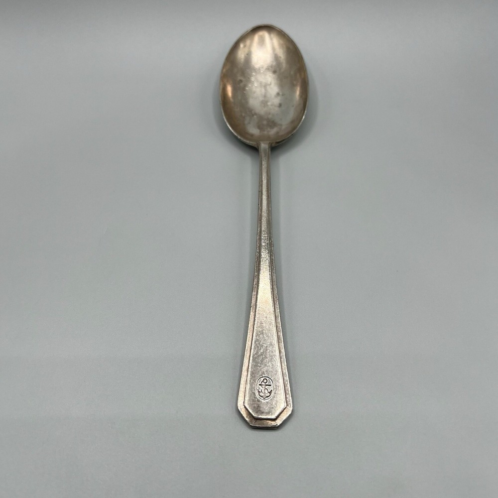 WW2 British Royal Marines Spoon Chester