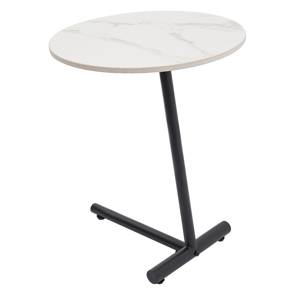 Side Table Round Side Table Modern Side Table Laptop Table Sofa Side Table