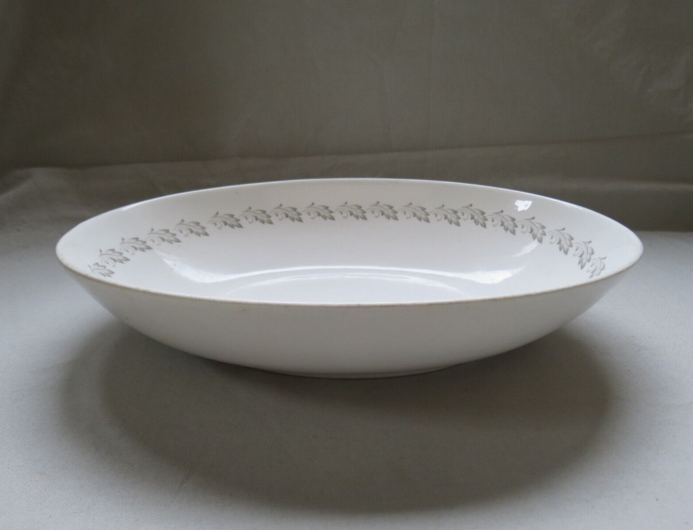 Kaysons Oval Vegetable Bowl - Serenade Pattern