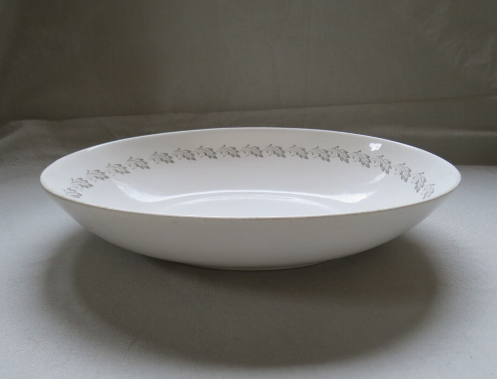 Kaysons Oval Vegetable Bowl - Serenade Pattern