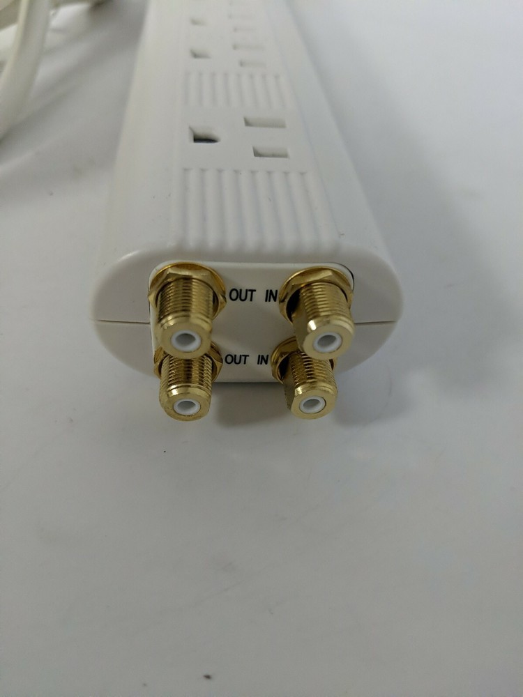 PHILIPS GPSPC6C/07 SURGE PROTECTOR