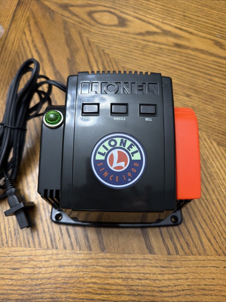 New Lionel 80 Watt Transformer