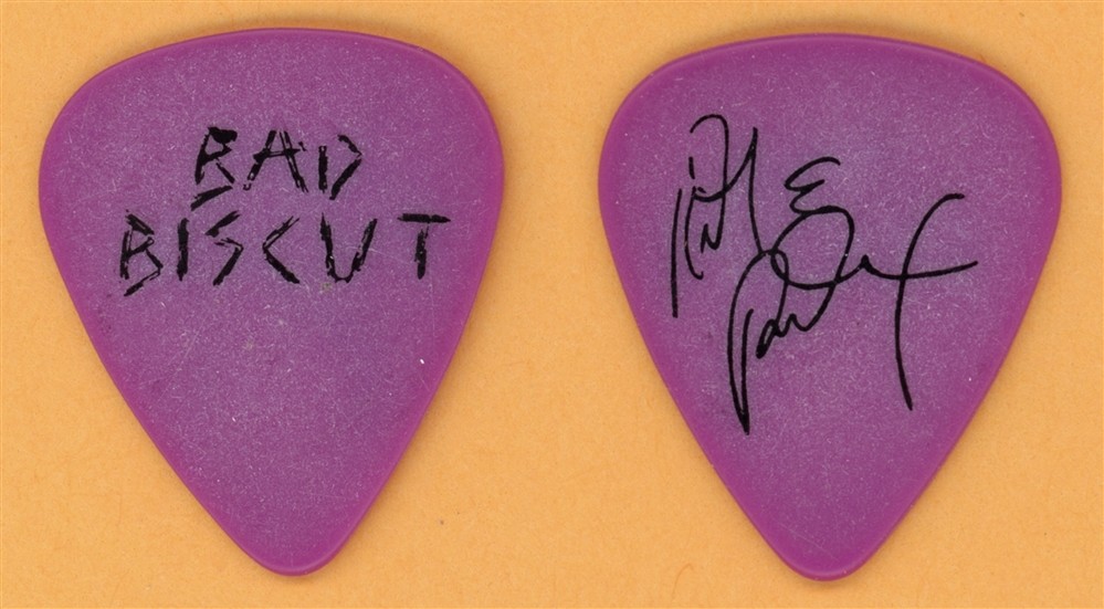 Bad Biscuit Vintage Tour Guitar Pick