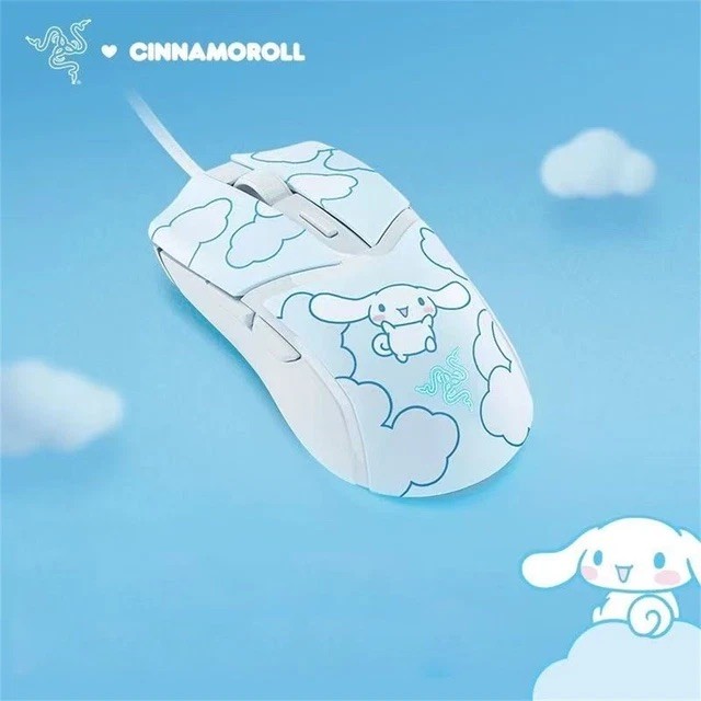 Razer Cobra Customizable Gaming Mouse - Cinnamoroll Edition