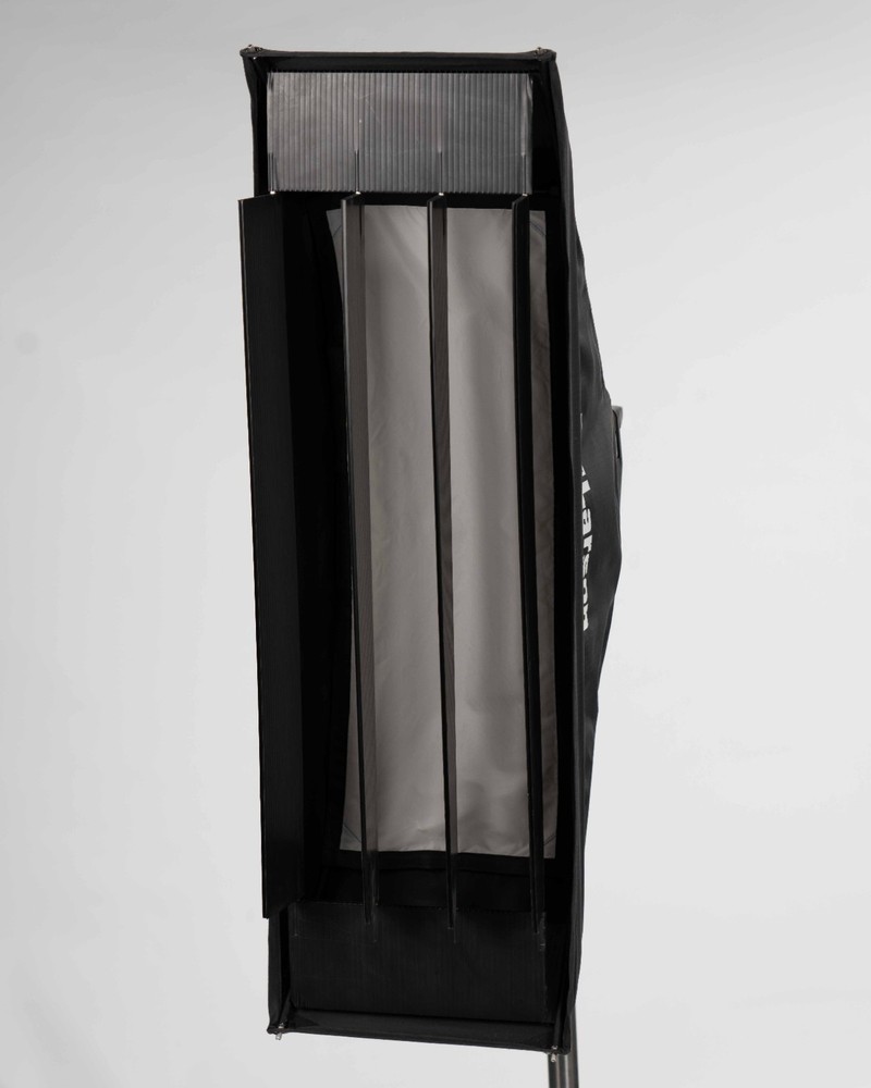 Larson 9" x 24" Softbox with Louvers