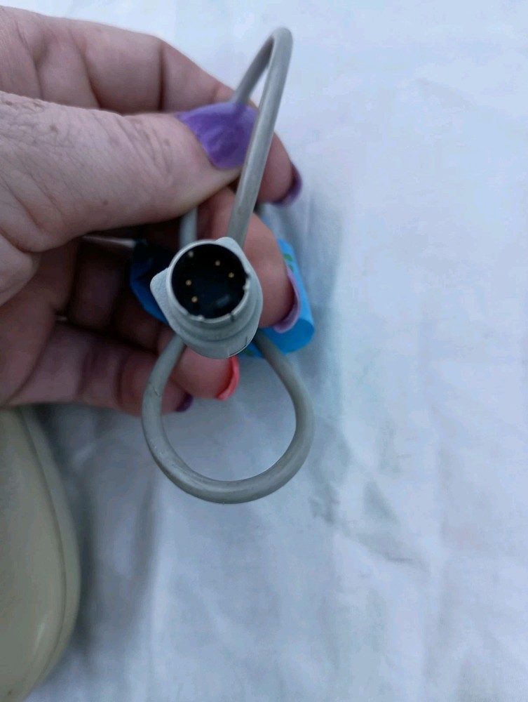 Apple Desktop Bus Mouse II M2706 Untested