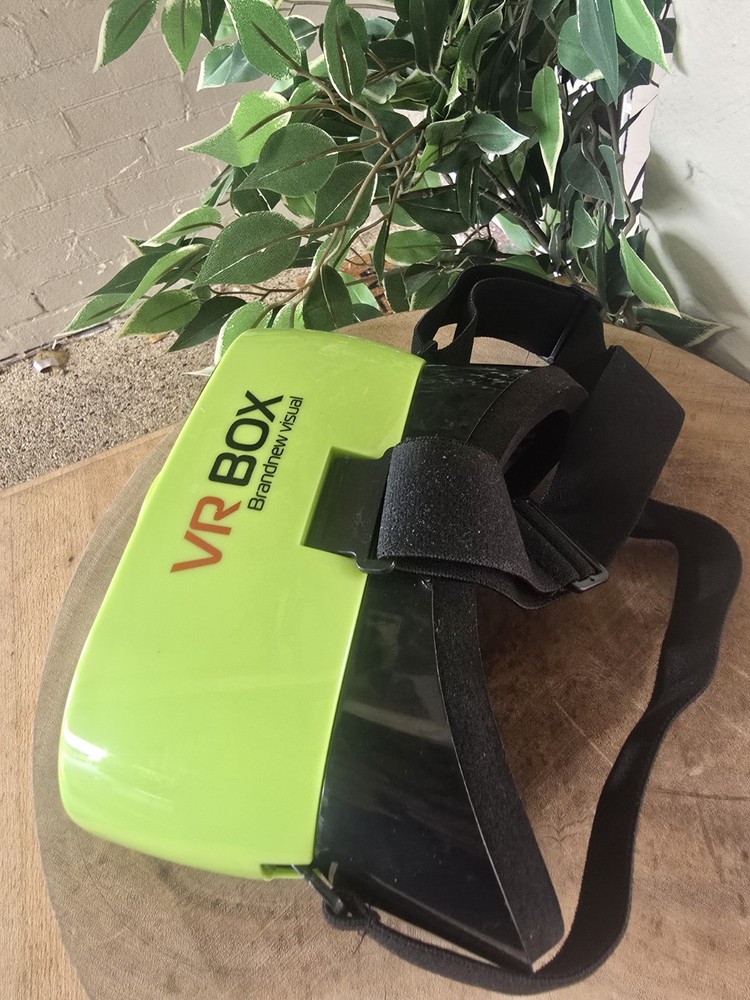 VR Box Virtual Reality Headset VR Goggles
