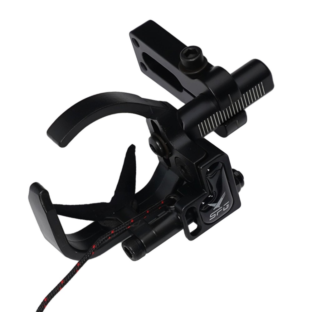 Adjustable Metal Arrow Rest for Compound Bows Precise Adjustment Long Lasting