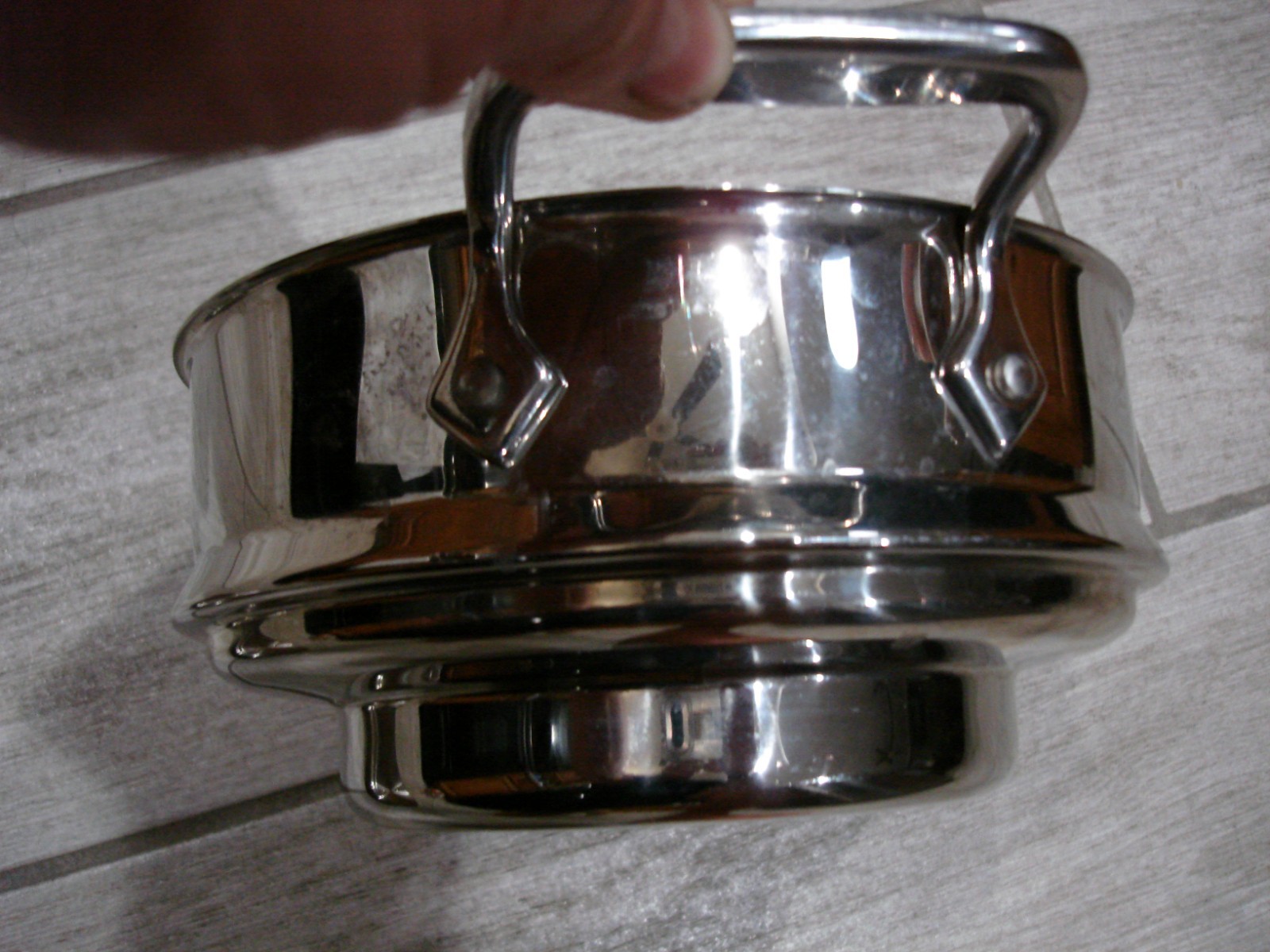 All-Clad Stainless Steel 3-Qt. Steamer with Lid