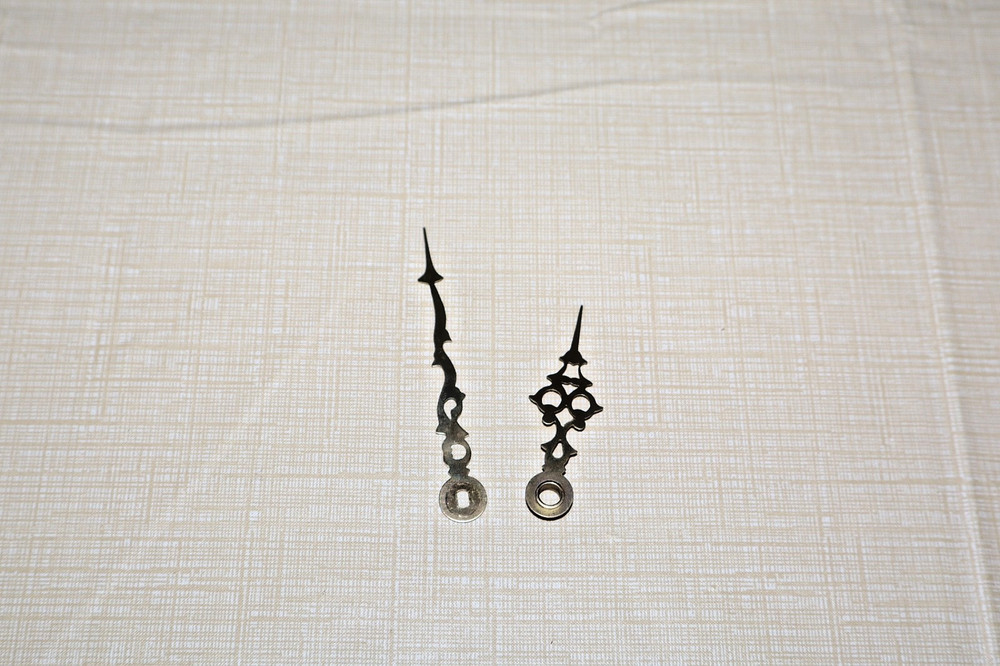 Seth Thomas Clock Hands