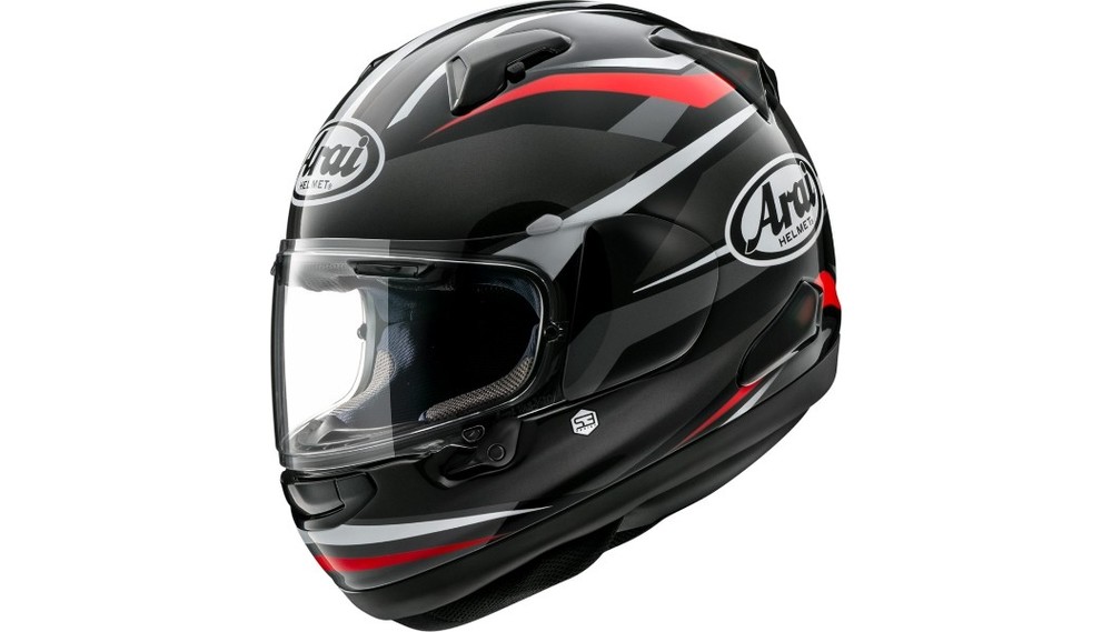 Arai Helmets 0101-17348 Quantum-X Ray Helmets Sm Black