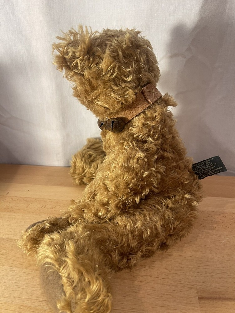 The Hearthside Collection Plush Bear Pre Owned Very Collectable