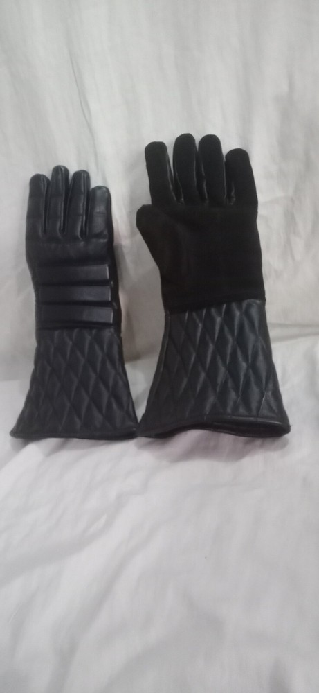 Combat practice gloves,handmade leather gloves,sca practice gloves,training glov