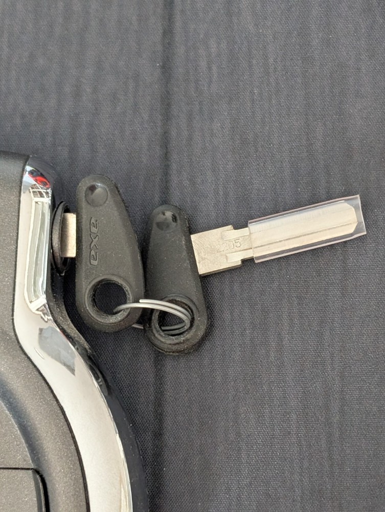 AXA Defender Ring Lock