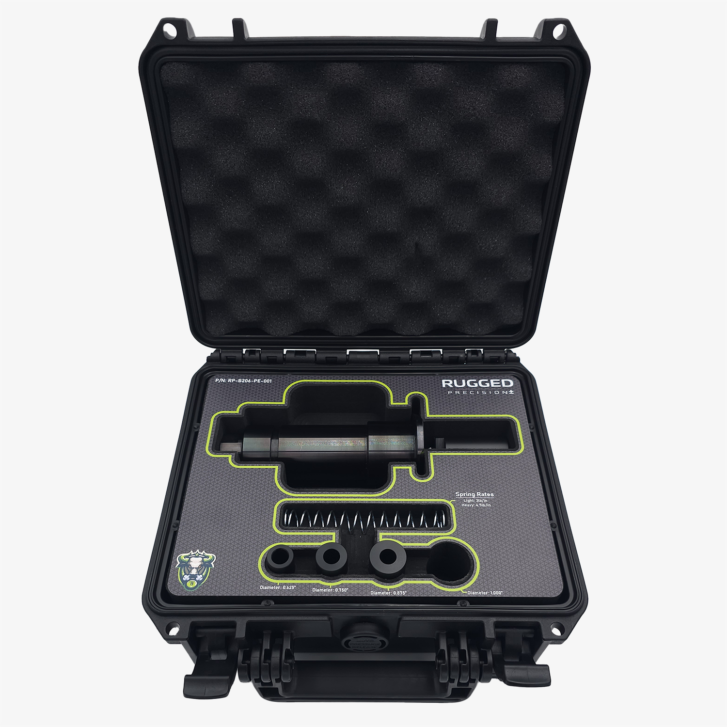 Rugged Precision™ Part Ejector (Fits Kitagawa B206 Chuck)