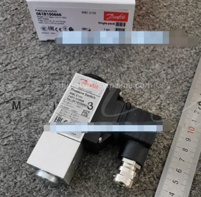1pcs Danfoss MBC5100 061B100666 sensor