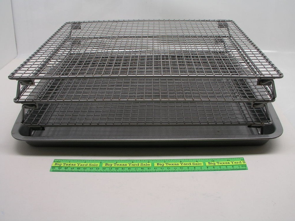 Cabela's 3 Tier Jerky Rack and Tray