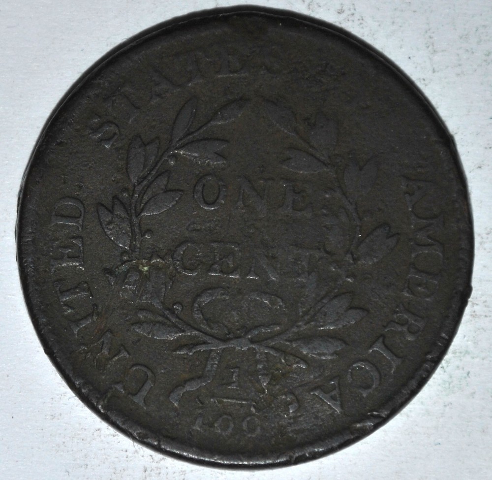 1803 Draped Bust Large Cent {{{{3480