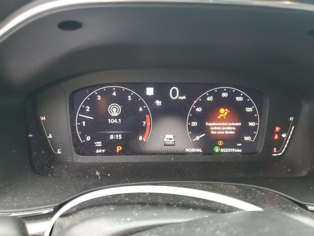 Console Front Floor Without Wireless Charger Fits 23-25 INTEGRA 4728075