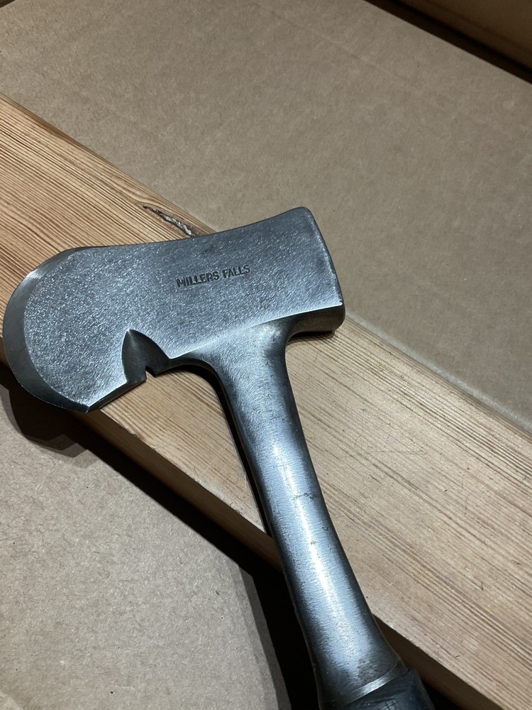 MILLERS FALLS AXE