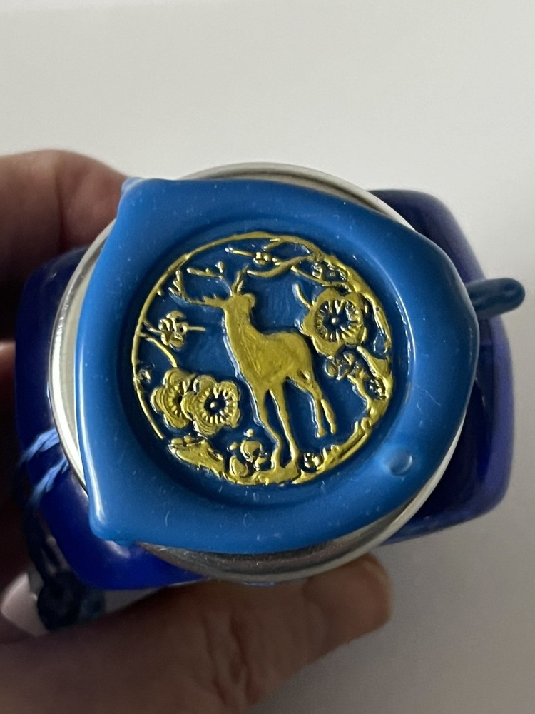 Potion Bottle Ravenclaw Blue Love Potion