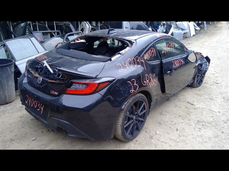 2022 TOYOTA GR86 CAMERA PROJECTOR