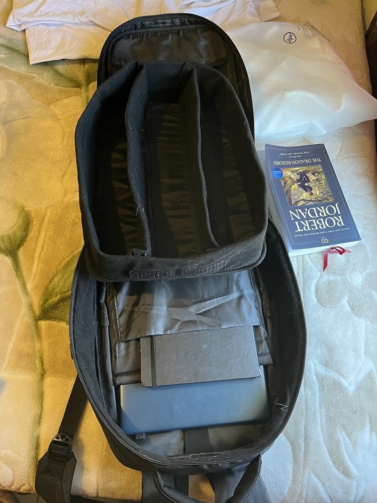 MTG Backpack Carrying Case- Card Game Case Hardshell Locking TCG Bag