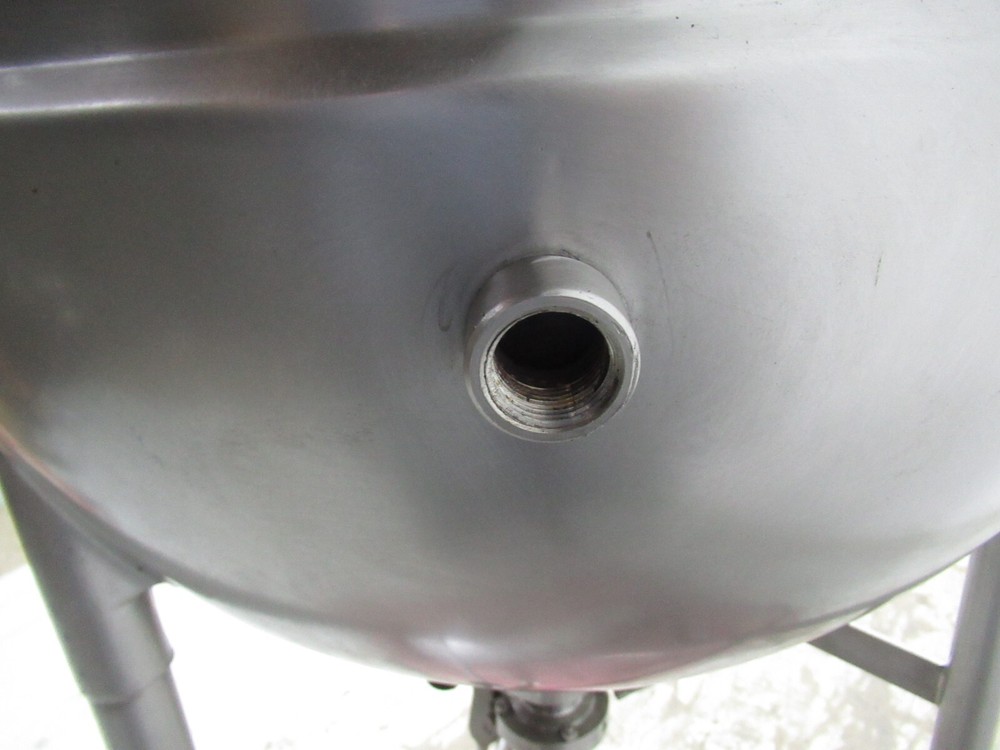 Groen 40 Gal Jacketed Kettle