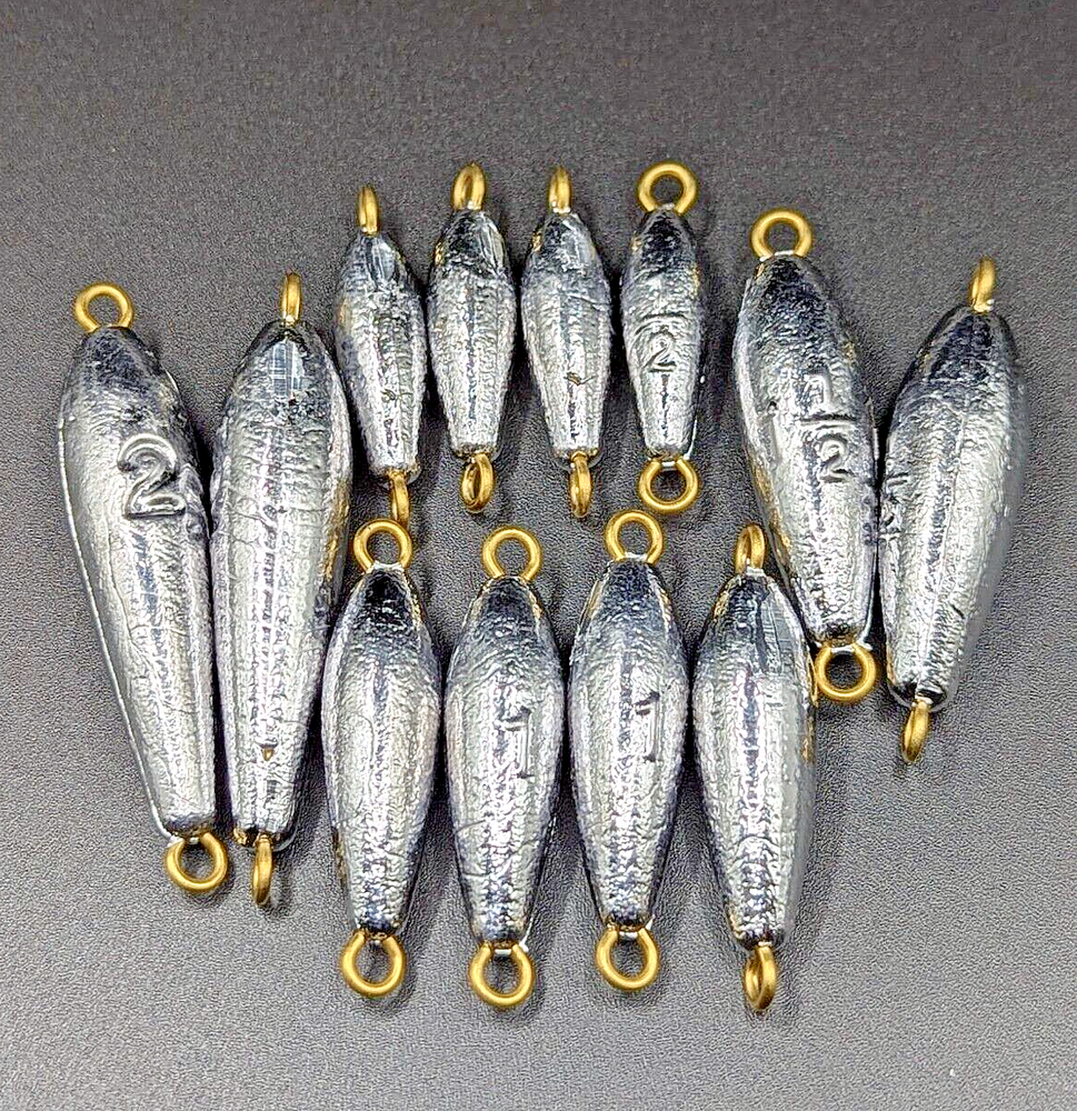 21 Piece Light Trolling Kit