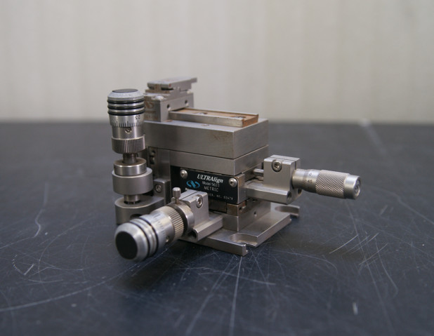 NewPort 561D Fiber Alignment Stage