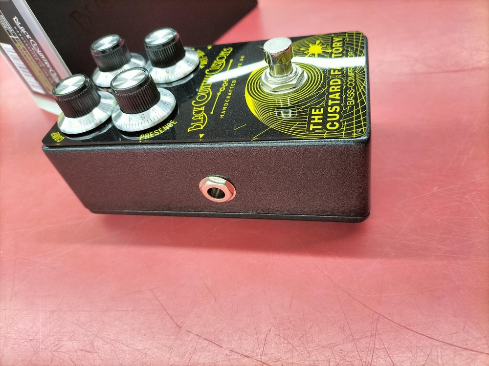 LANEY THE CUSTERD FACTORY Bass Compressor