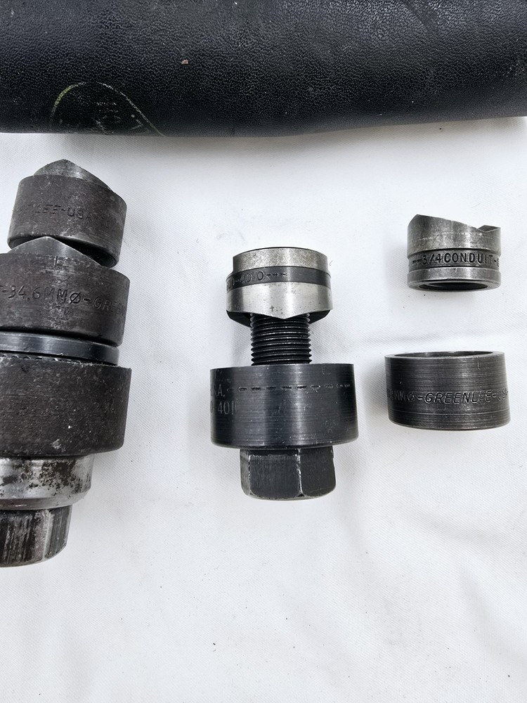 GREENLEE 735BB Knockout Punch