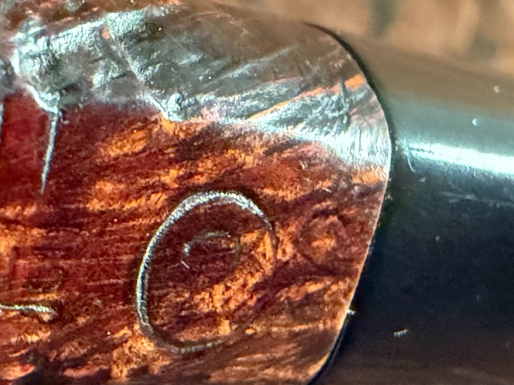 🔥1973 Dunhill Shell 685 2S Sandblasted Apple Very Nice 🔥