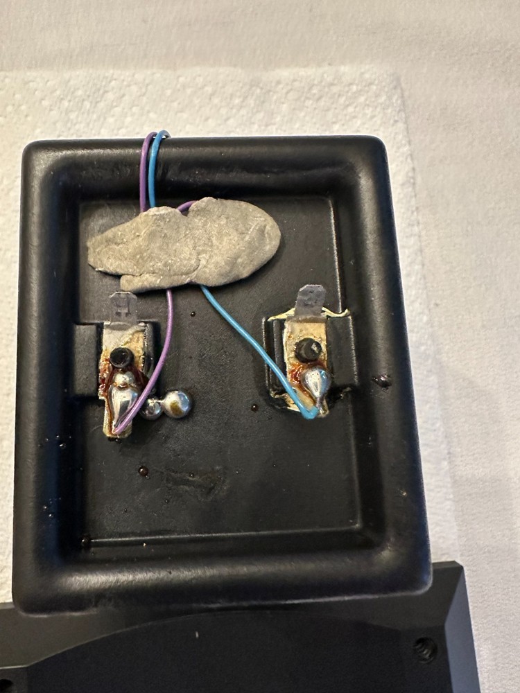 Vintage ESS Heil tweeter - two available