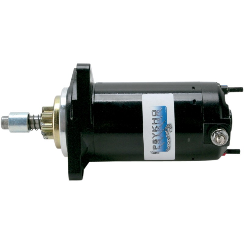 PSYKHO Starter - Black - 18416N