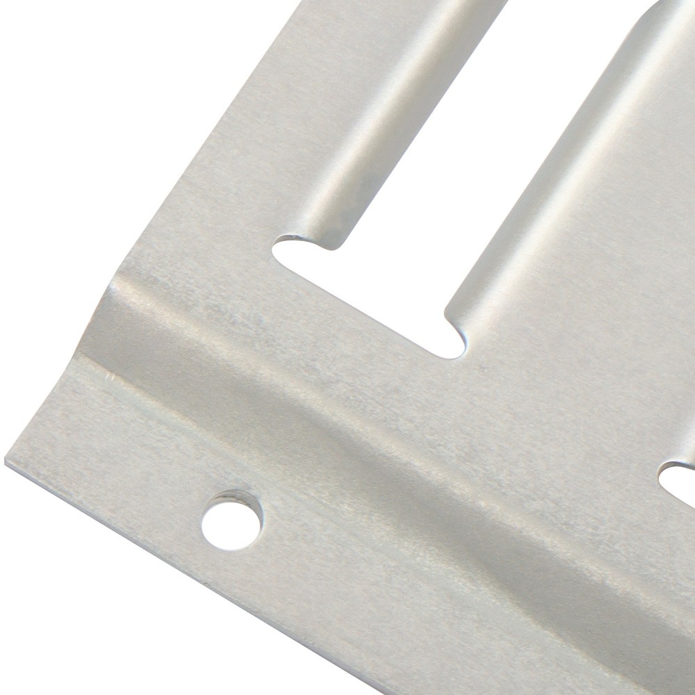 Labwork E Track Tie Down Rail Kit 4×1' E Track Rails For Trucks Trailers Vans