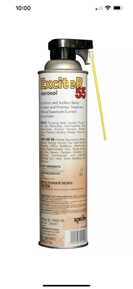 Exciter 55 AEROSOL