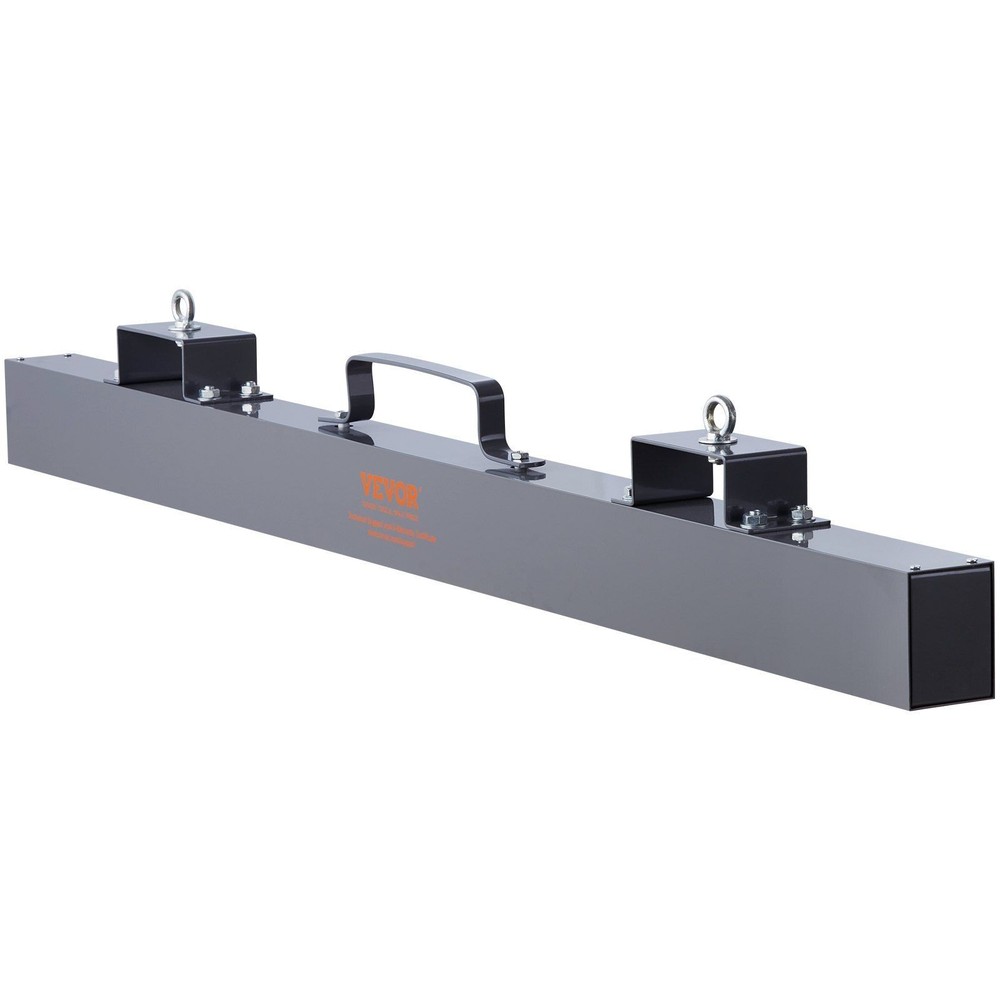 93lb Magnetic Road Cleaner Efficient Debris Removal System