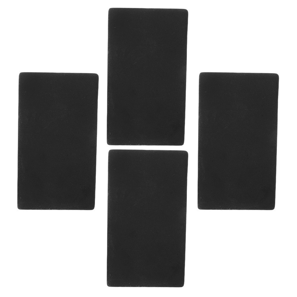 4 Pcs Portable Test Tool Silver Kit Tester Professional