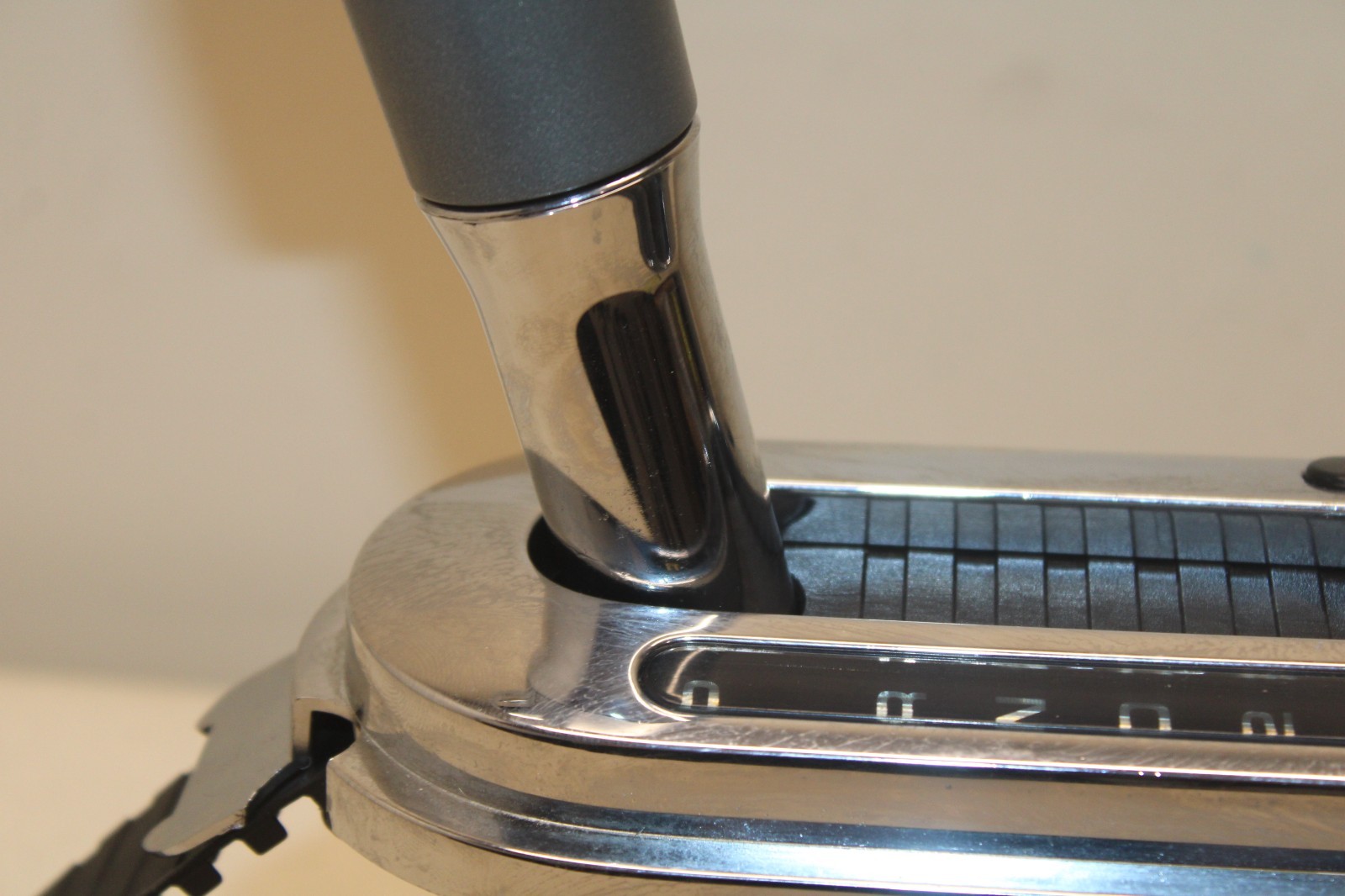 04-08 FORD F-150 F150 AUTO AUTOMATIC FLOOR GEAR SHIFT SHIFTER