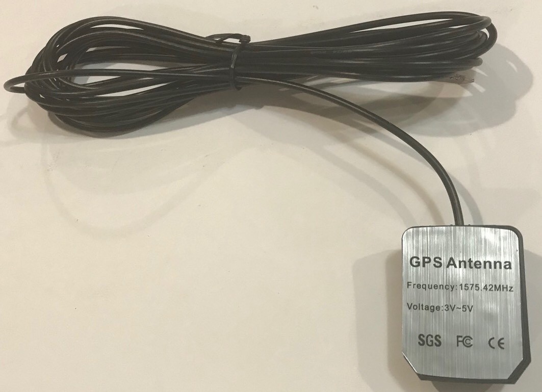 Fakra Z Female GPS Antenna Radio Stereo DVR Navigation Car DVD Cable 5m RG174 US