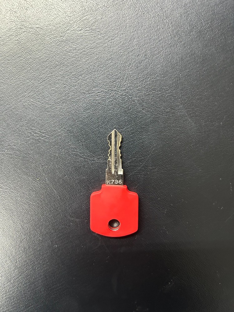 Weather Guard Tool Box Key #K786