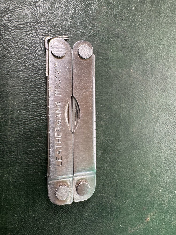 Leatherman Micra MultiTool