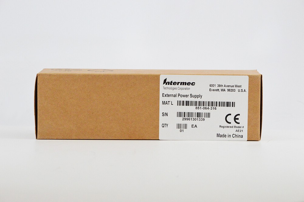 Intermec External Power Supply 851-064-316